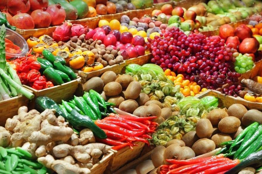 Фрукты, овощи: что почём или как не разориться на полезном?