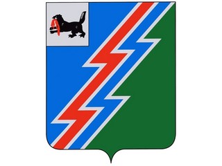 Герб Усть-Илимска с 2006 года