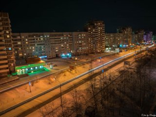 Проспект Мира (Фото: Вячеслав Омельянчик)
