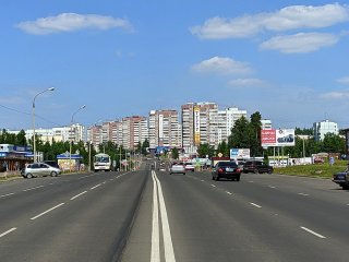 Проспект Мира (Фото: Николай Лезин)