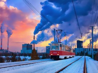 Правда ли, что Усть-Илимский трамвай занесён в Книгу рекордов Гиннесса как самый северный в мире?