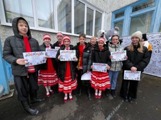 Центру детского творчества Усть-Илимска – 50 лет!
