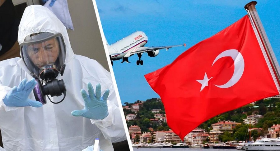 На отдых в Турцию в условиях коронавируса