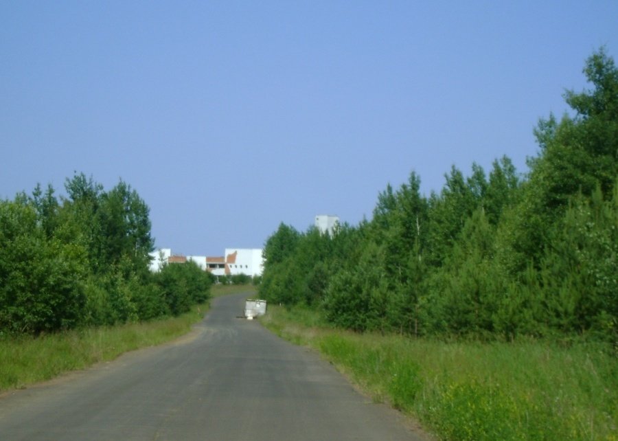 Усть-Илимский аэропорт 2010 год