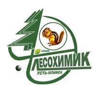 Эмблема ХК Лесохимик Усть-Илимск
