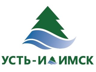 Логотип Усть-Илимска