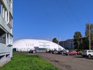 Спортивный комплекс «Илим»