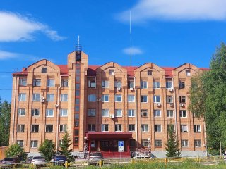 Администрация города Усть-Илимска