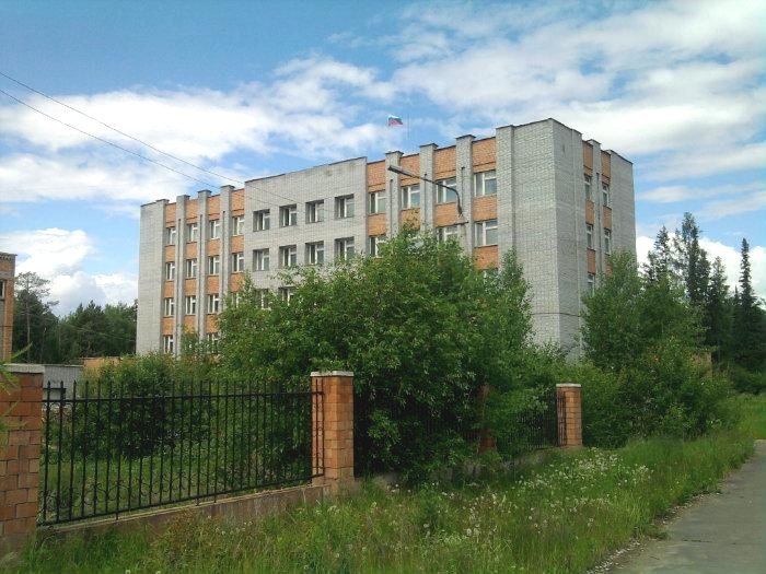Усть-Илимский городской суд