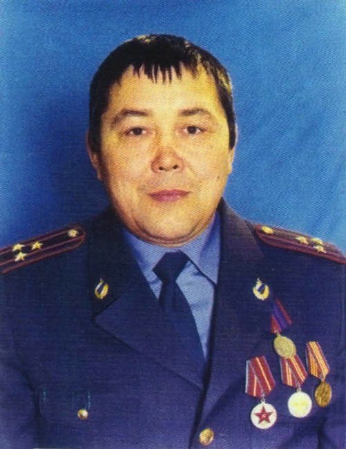 Владимир Иванович Дроздов