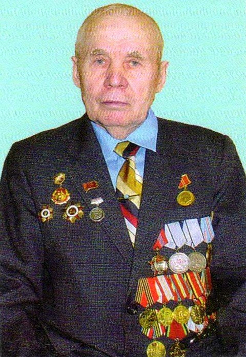 Борис Иванович Осипов