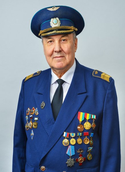 Николай Иннокентьевич Семёнов