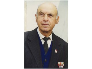 Аркадий Михайлович Волков