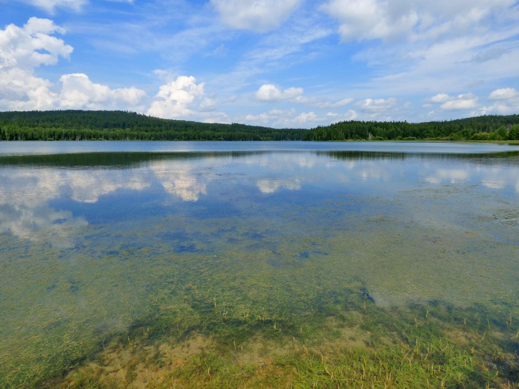 Карапчанское озеро