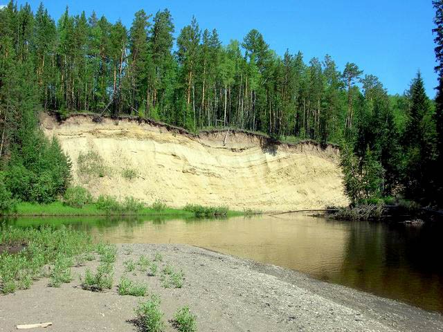 Река Тушама