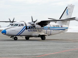 Авиарейсы Усть-Илимск – Красноярск будут выполняться 2 раза в неделю