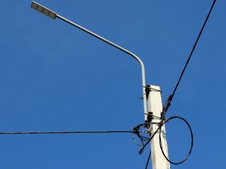 Определен подрядчик на ремонт и обслуживание сетей уличного освещения в 2022 году