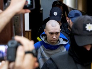 Военнослужащего из Усть-Илимска приговорили к пожизненному заключению в Украине