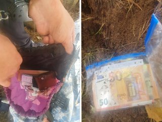 В Усть-Илимске полицейские задержали «домушника», похитившего валюту, оружие и драгоценности