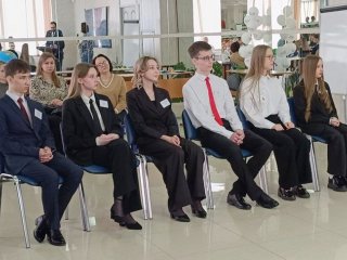 В Усть-Илимске открылся муниципальный этап областного конкурса «Лучший ученик года – 2024»