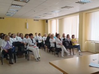 В Усть-Илимске проходят дистанционное обучение 35 будущих медицинских сестер
