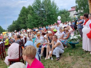 День семьи, любви и верности отметили в Усть-Илимске